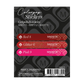 Colorpop Stickervel Gelpolish 600111 t/m 600113