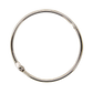 Colorpops on Ring 50pcs Oval Black ring