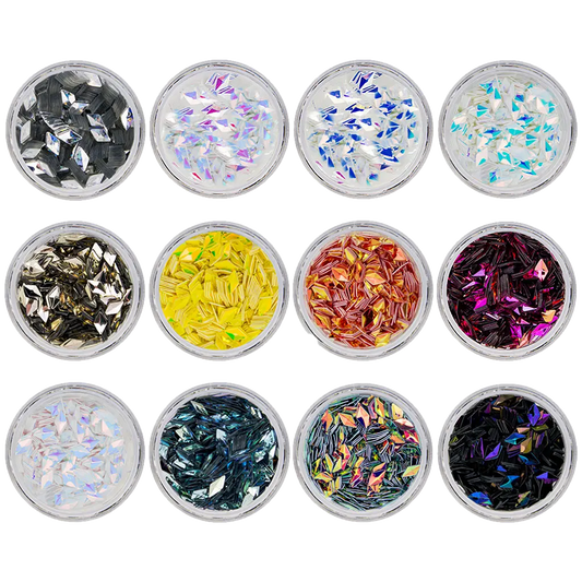 Diamond Confetti 12pcs