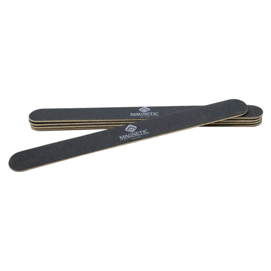 Emery Board Black 100-180 10st