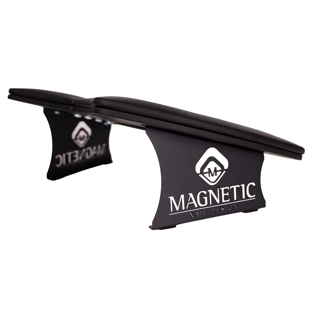 Ergo Arm Rest Black zijaanzicht