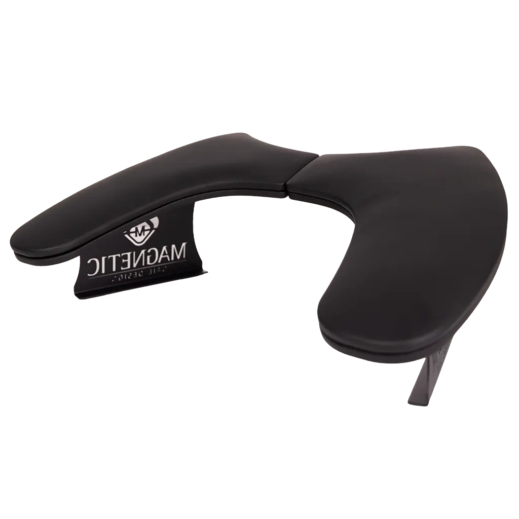 Ergo Arm Rest Black
