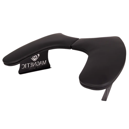 Ergo Arm Rest Black