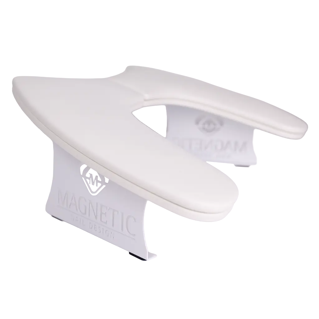 Ergo Arm Rest White