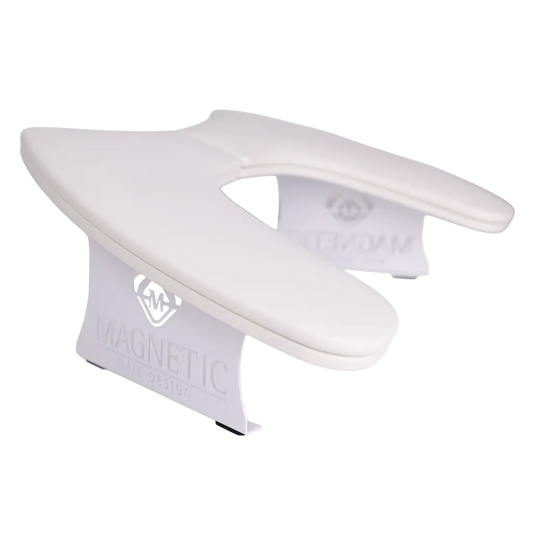 Ergo Arm Rest White