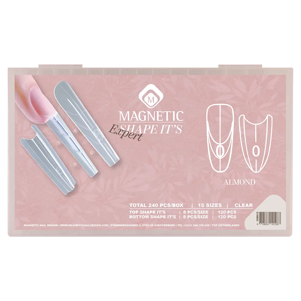 Expert Shape it's Almond