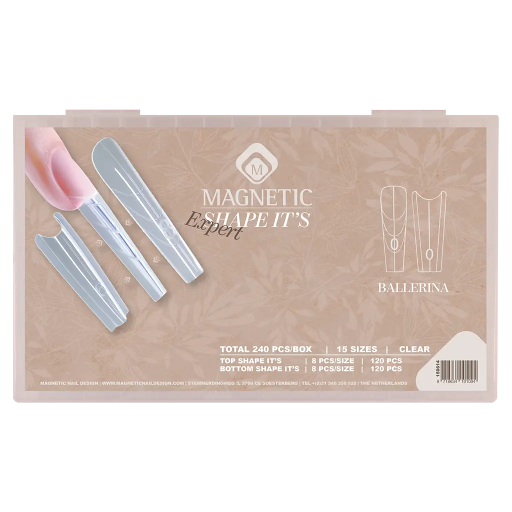 Expert Shape It's Ballerina