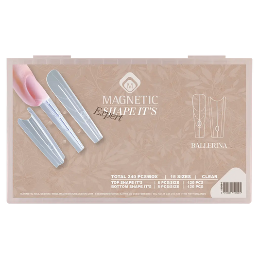 Expert Shape It's Ballerina