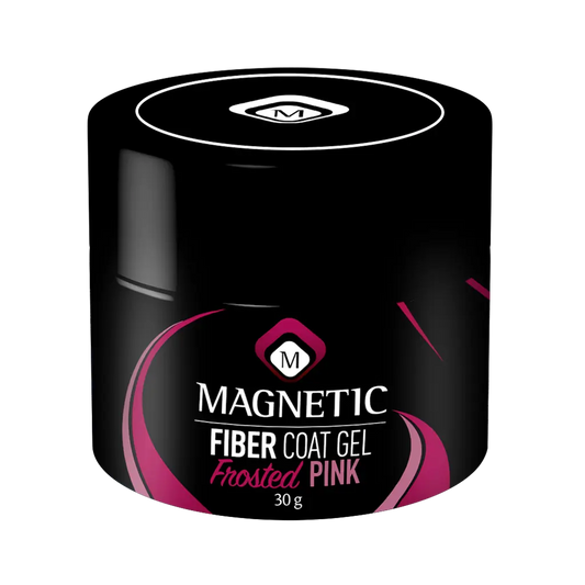 Fiber Coat Frosted Pink 30 gr potje