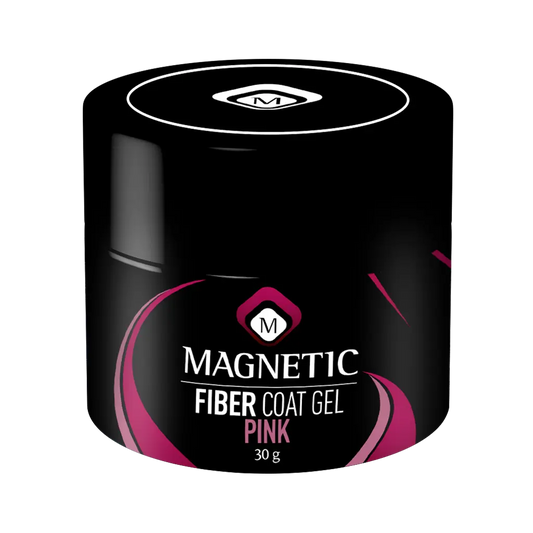 Fiber Coat Pink 30 gr potje