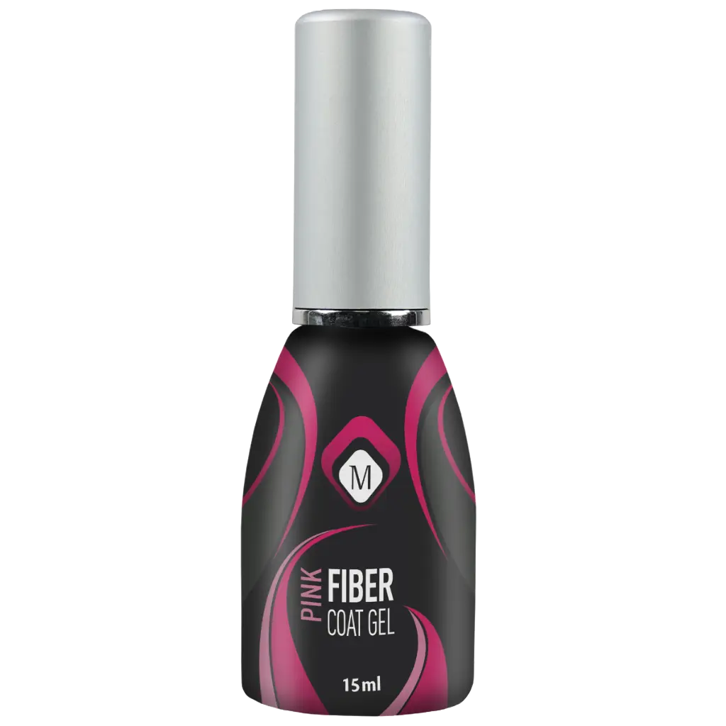 Fiber Coat Pink flesje