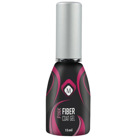 Fiber Coat Pink flesje