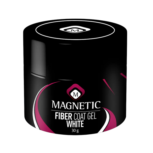 Fiber Coat White 30 gr potje