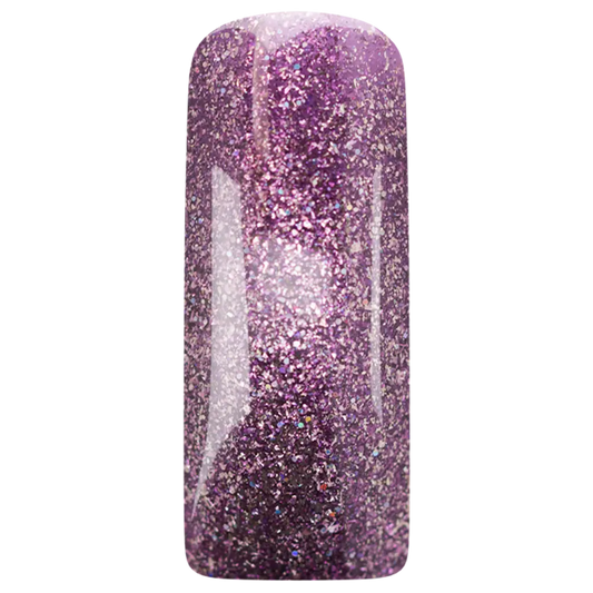 Gelpolish Arlecchino kleur op tip