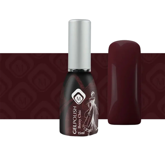 Gelpolish Berry Chic