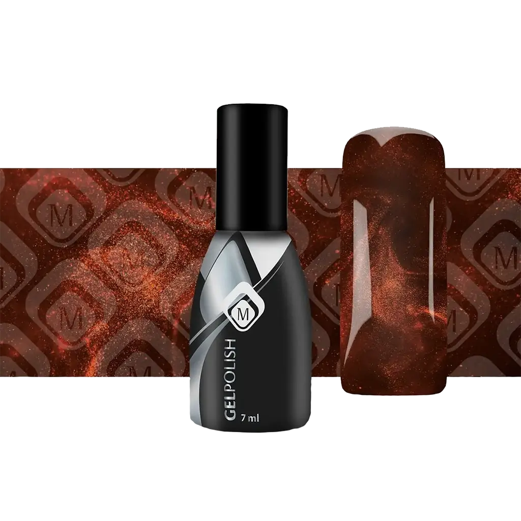 Gelpolish Brown 4 7ml