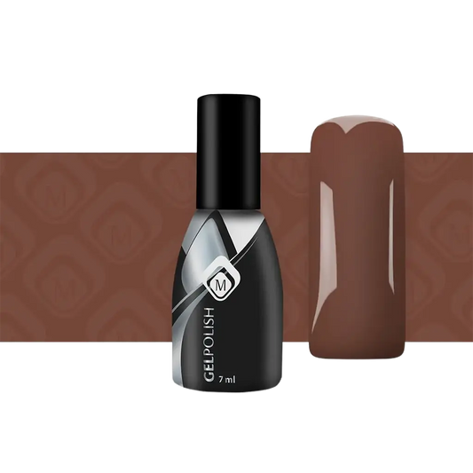 Gelpolish brown 7