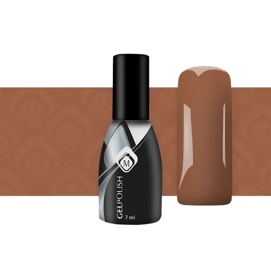 Gelpolish brown 8