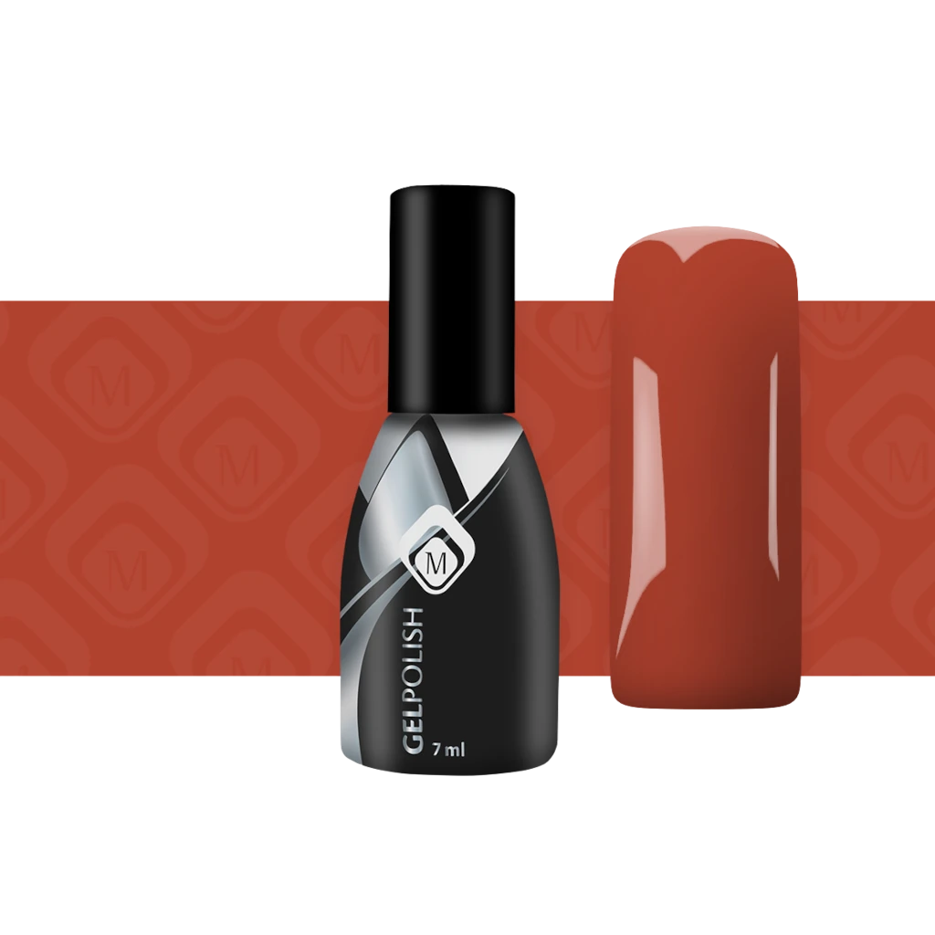 Gelpolish Brown 9 7ml