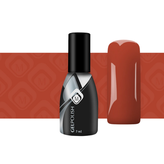 Gelpolish Brown 9 7ml