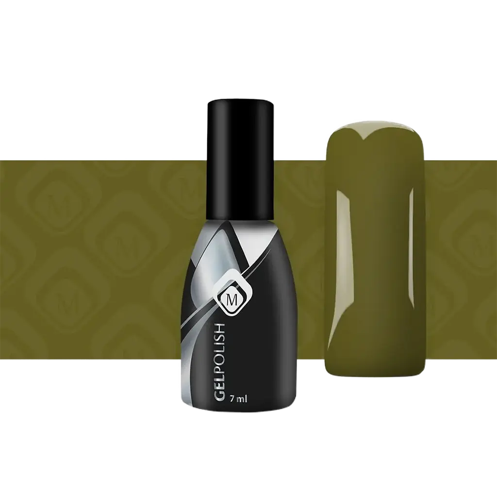 Gelpolish Green 3