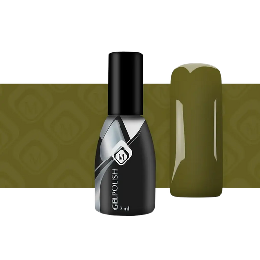 Gelpolish Green 3