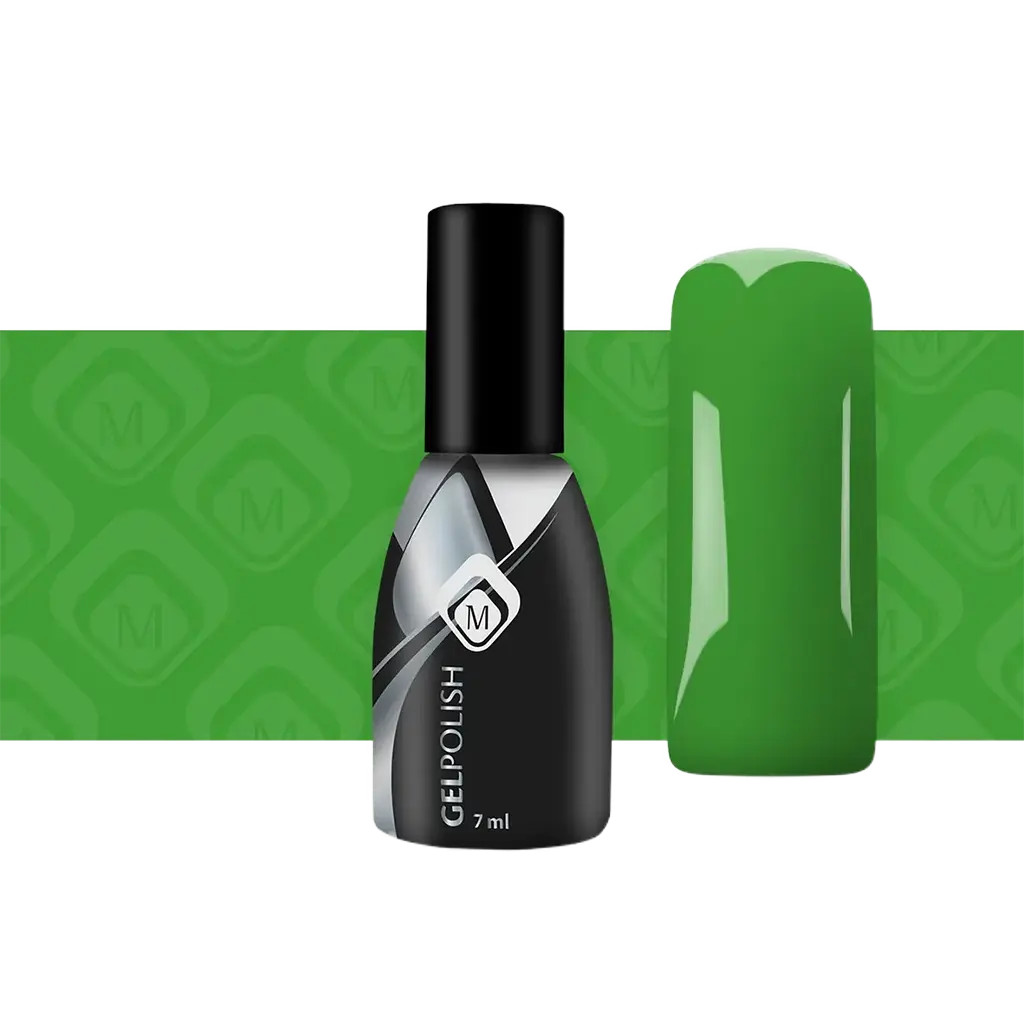 Gelpolish Green 5 7ml