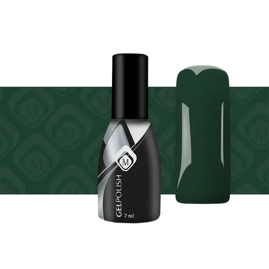 Gelpolish Green 6 7ml