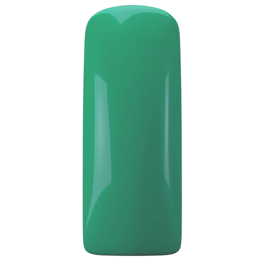 Gelpolish Green Glass kleur op tip