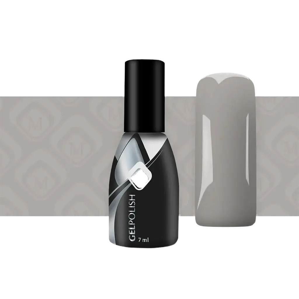 Gelpolish Grey 5 7ml