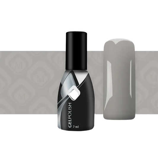Gelpolish Grey 5 7ml