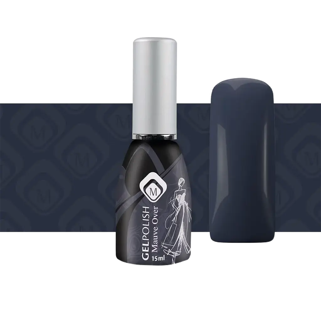 Gelpolish Mauve Over