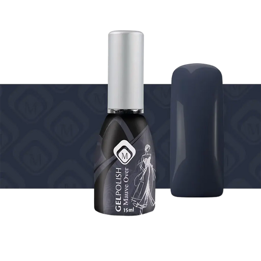 Gelpolish Mauve Over