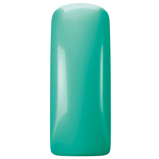 Gelpolish Mojito kleur op tip