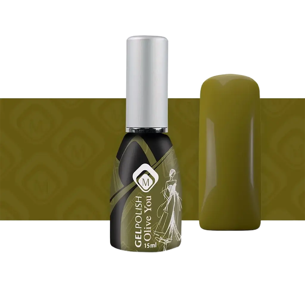 Gelpolish Olive You