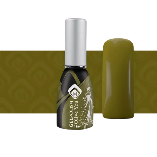 Gelpolish Olive You
