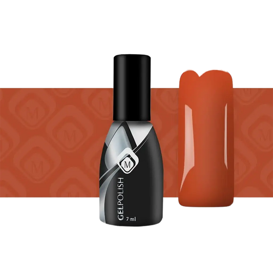 Gelpolish Orange 4
