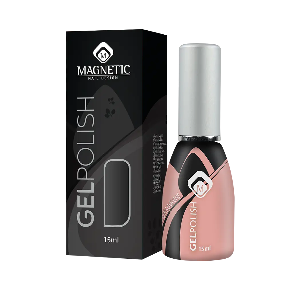 Gelpolish Original Coco Nude flesje met doosje