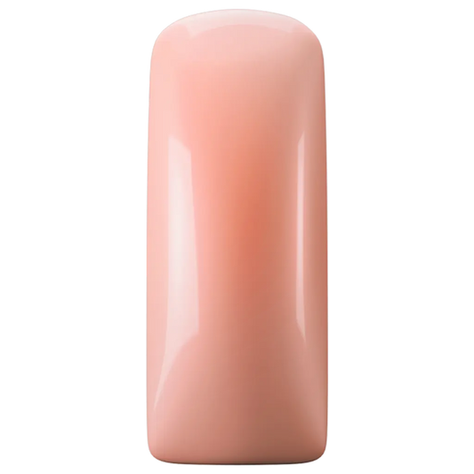 Gelpolish Original Coco Nude kleur op tip