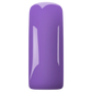 Gelpolish Pow Purple kleur op tip