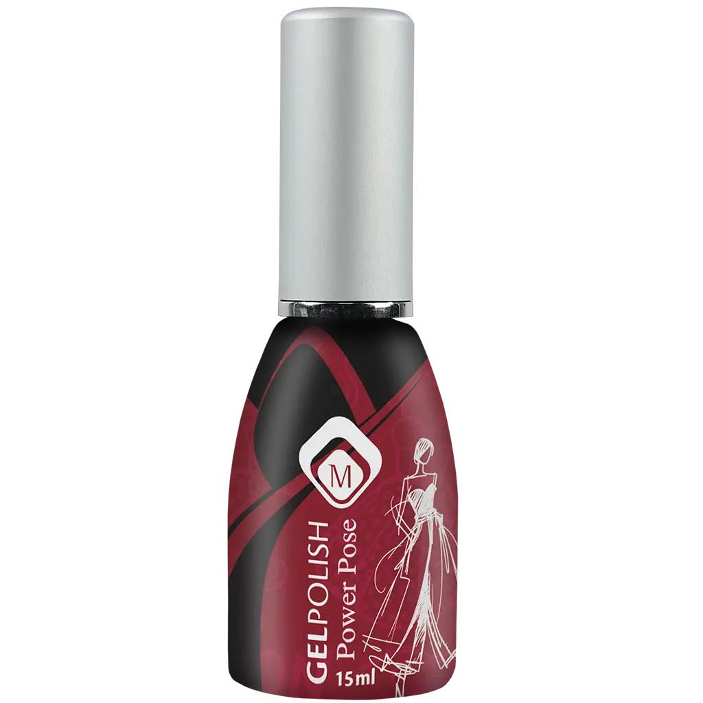 Gelpolish Power Pose flesje