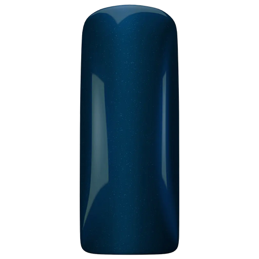 Gelpolish Presley Blues kleur op tip