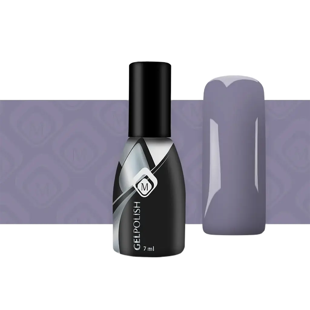 Gelpolish Purple 10