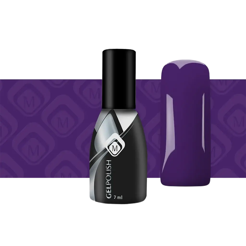 Gelpolish Purple 11 7ml