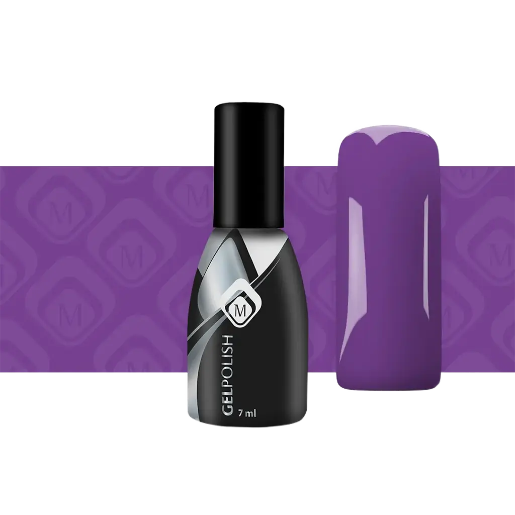 Gelpolish Purple 12 7ml