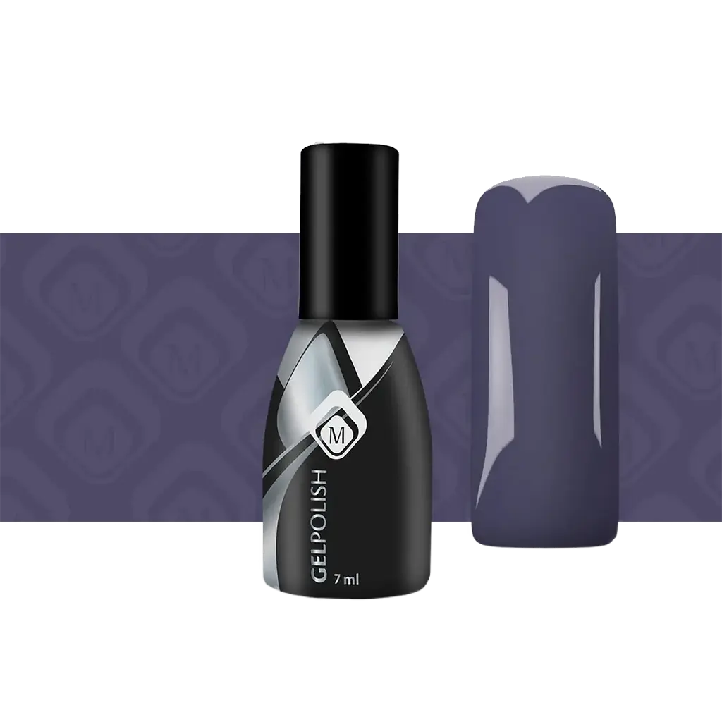 Gelpolish Purple 7