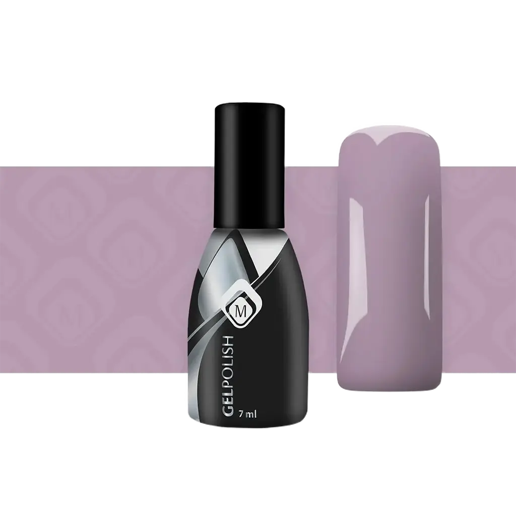 Gelpolish Purple 8