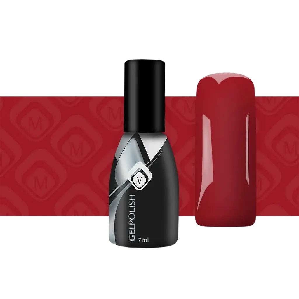 Gelpolish Red 7