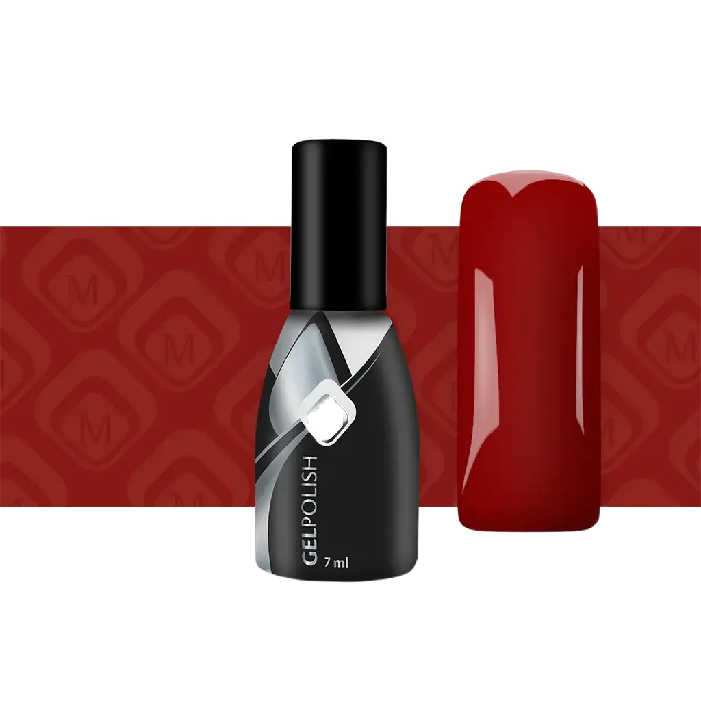 Gelpolish Red 8 7ml