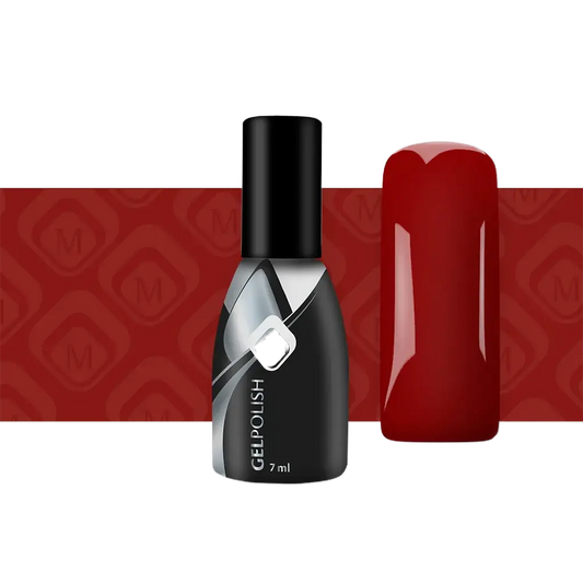 Gelpolish Red 8 7ml